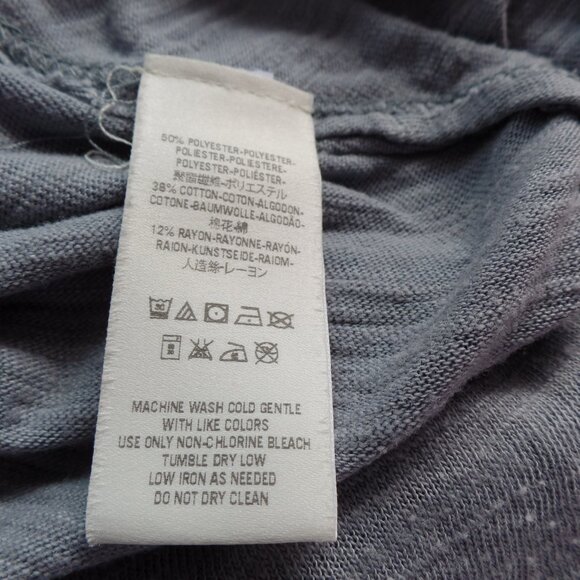 Lucky Brand Embroidered JEANS Gold Rush Mid Rise Boy 12/31R NWOT - Picture 14 of 15